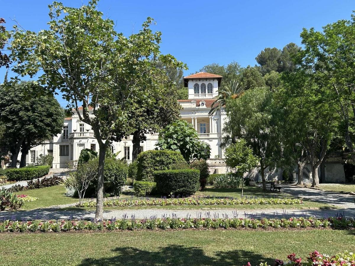 Frejus: Appt 2P, 5 Pers, Piscine, Plage A 150M, Parking, Animaux Ok - Fr-1-226A-357 Eksteriør billede